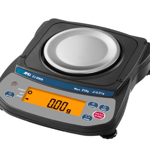 AND爱安德 个人天平电子秤 EJ-610B