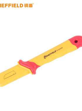 钢盾 S150005-S150010 注塑型双色绝缘电缆刀多型可选