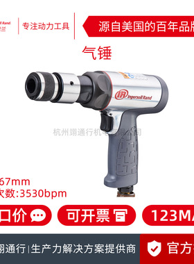 【正品】美国IR英格索兰123MAX气锤气动凿锤风镐123MAXK气铲套装