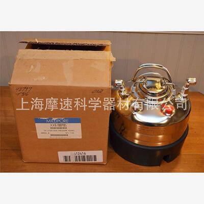 XX6700P05 MERCK MILLIPORE 压力罐, 5 升 清洁度检测用