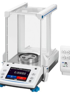 AND爱安德  带自动门分析天平 BH-224TE