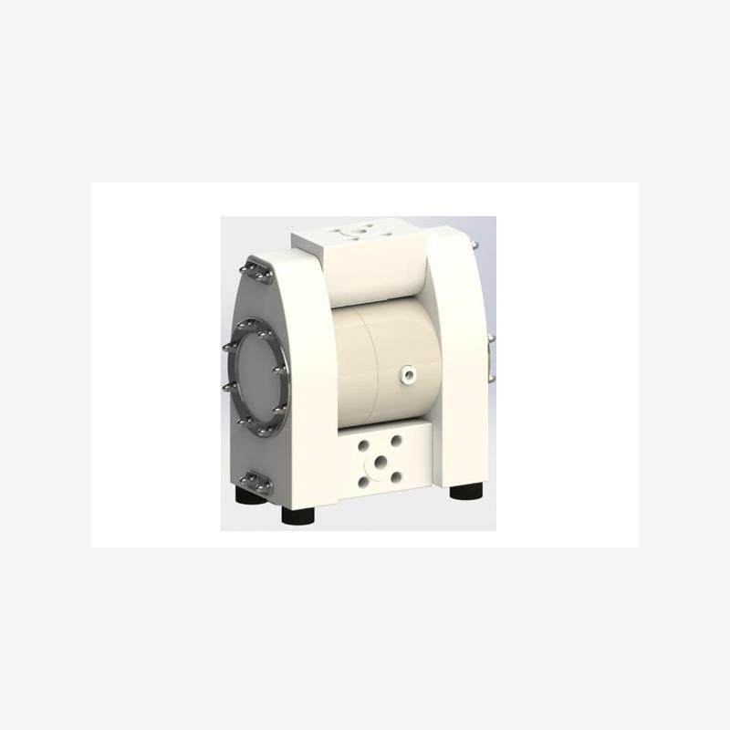 德国原装ALMATEC电子级泵E25TTT/TTZ无泄漏输送强酸碱泵