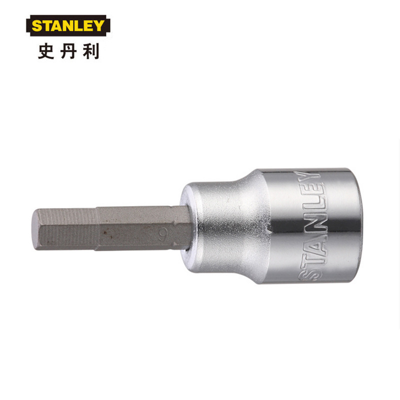 史丹利10MM系列6角旋具套筒3mm 87-965-1-22