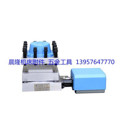 亘源数控电动刀架LD4B-C