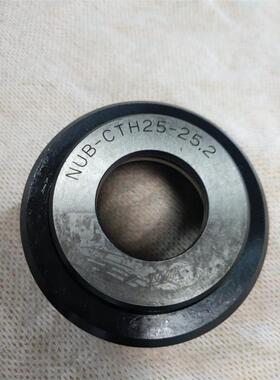 刀柄间隙螺帽 NUB-CTH25-25.2日本MST恩司迪进口 现货