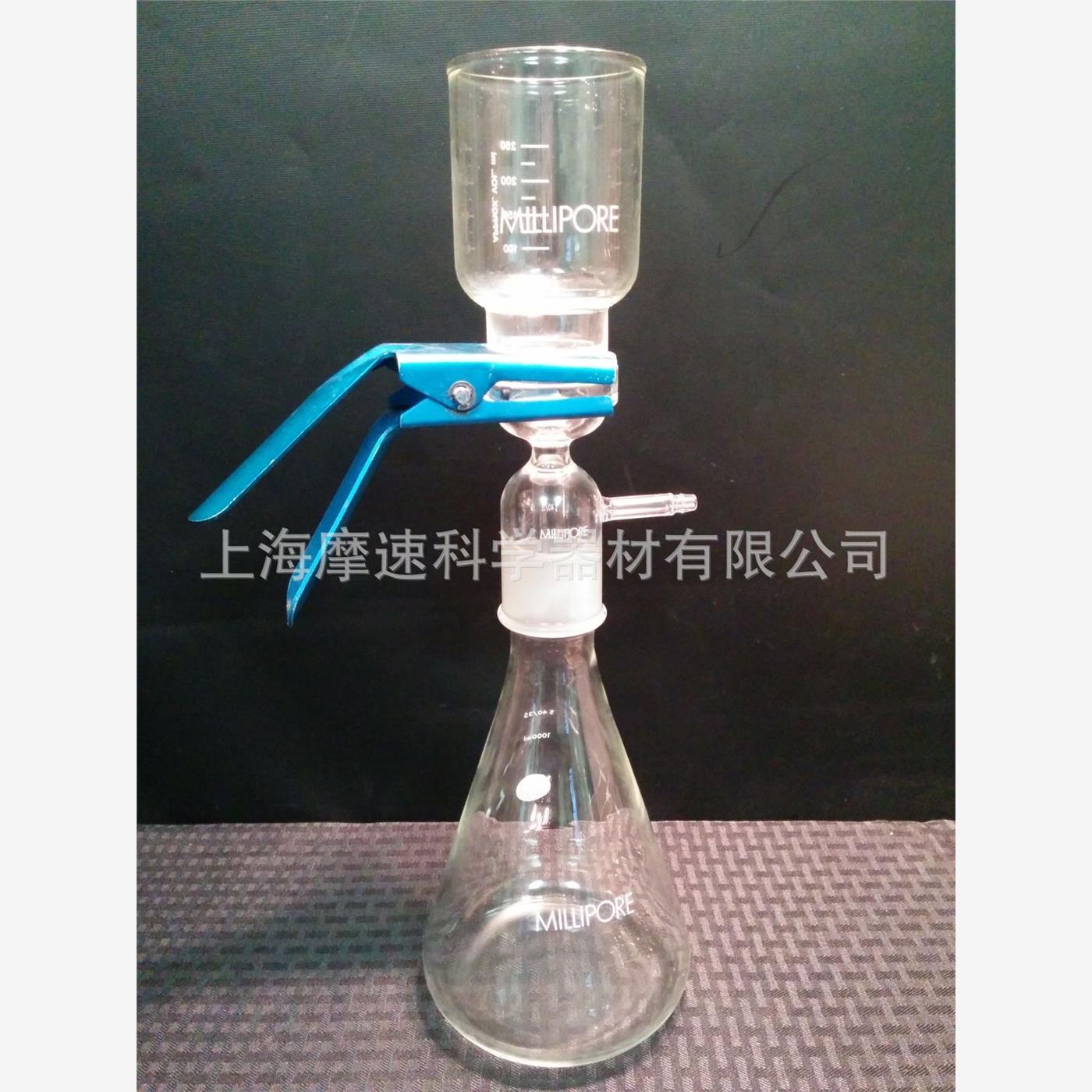 MILLIPOR全玻璃过滤漏斗XX1504700新货号XX1514700