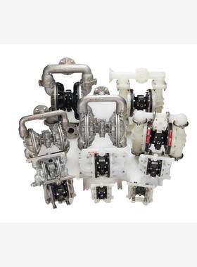 美国百士吉泵业生物医疗四元隔膜泵quattroflow隔膜泵QF1200SU