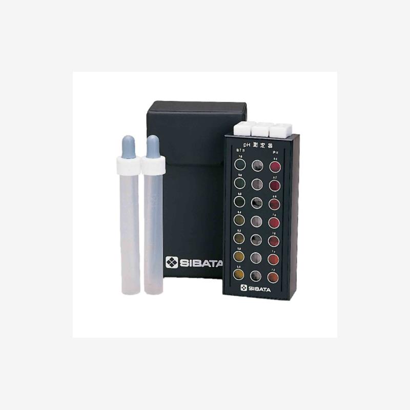 SIBATA柴田科学 简单的水 pH 测量装置 080510-064