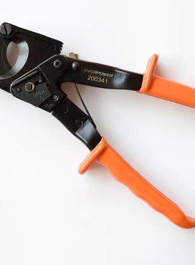 艾威博尔(EVERPOWER)200341棘轮式电缆剪240mm²以下