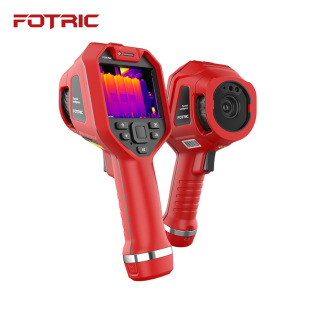 飞础科FOTRIC手持热像仪321Q L46测温热像仪红外热成像仪 322Q