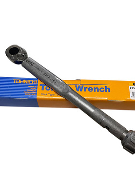 正品日本东日TOHNICHI预置式棘轮扭力扳手20 50 100 150 225QL-MH