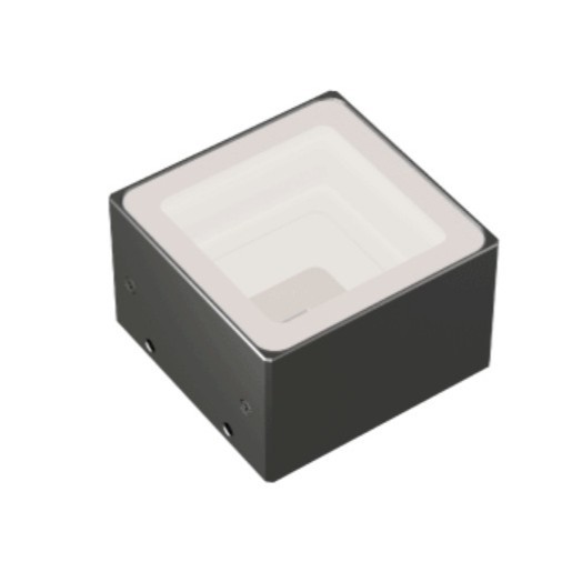 CCS西西爱视  FPQ-PF-48SW 方形低角度功率闪光灯