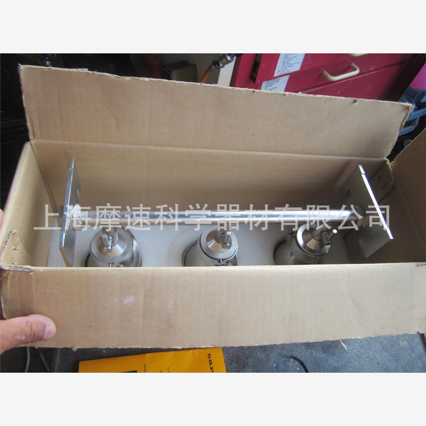 德国赛多利斯SARTORIUS三联100ML 过滤漏斗支架 16824