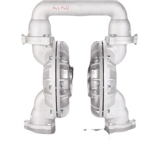 TTYT BAA B30应用板框压滤机 FLO奥弗气动隔膜泵A300 美国ALL