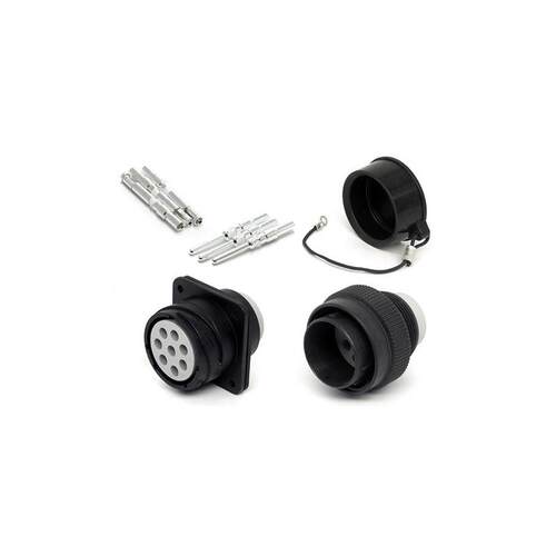 日本DDK连接器CE01-6A29P