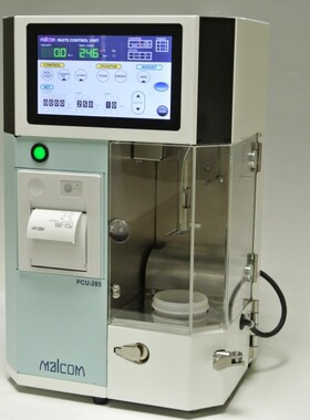 MALCOM马康 锡膏粘度计 PCU-285