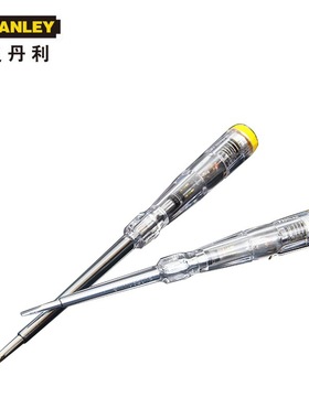 史丹利测电螺丝批100-500V/145mm STMT62016-8-23