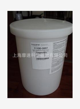 NALGENE带盖的重型圆筒罐11100-0007 CANCEL