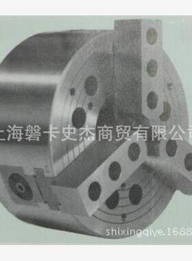 日本丰和   HOWA  H018M8     三爪中空快速换爪卡盘