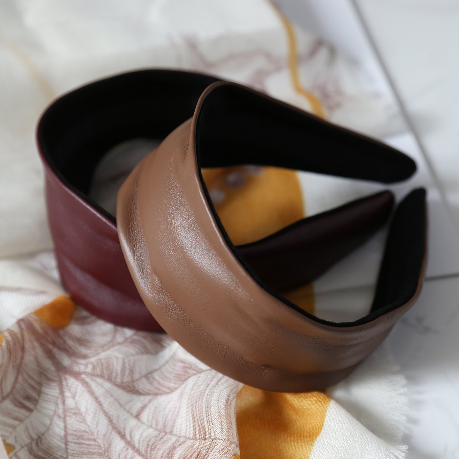 小众设计款~高级感轻奢发箍