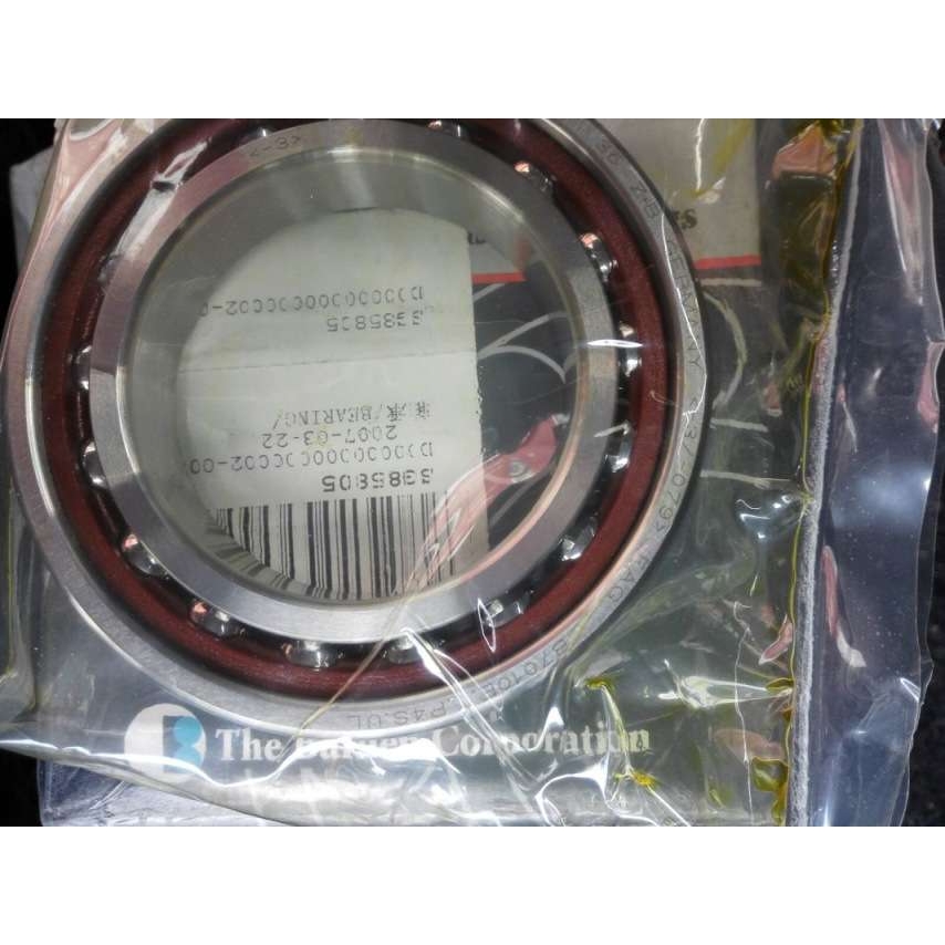 FAG精密轴承 机床主轴轴承 B7213-C-T-P4S-UL 高速轴承 FAG轴