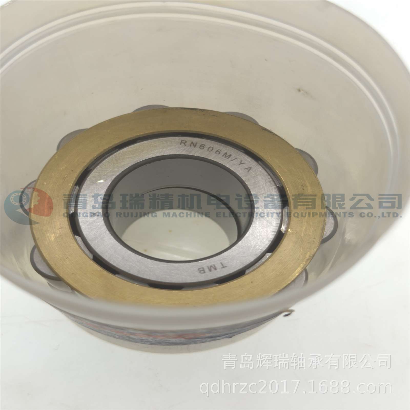 TMB 天马 无外圆柱滚子轴承 RN606M/YA 30X60X28 mm