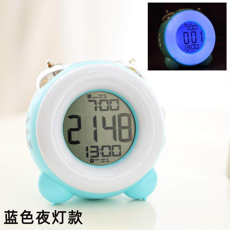 电子打铃闹钟静音夜灯时尚学生超响闹钟闹表床头钟小闹钟计时器,机械设备,其他机械设备,淘宝优惠券,粉丝福利购,淘宝优惠卷