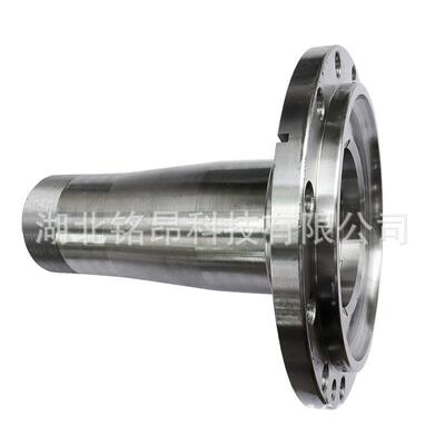 东风EQ2102 245前桥半轴套管23E-04072前桥轮毂轴管越野汽车配件