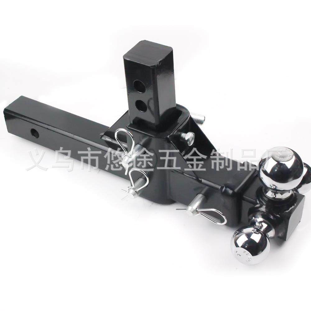 三球可调节实心拖车臂拖车球可旋转替换上下可调流氓钩拖车钩皮卡,机械设备,其他机械设备,淘宝优惠券,粉丝福利购,淘宝优惠卷