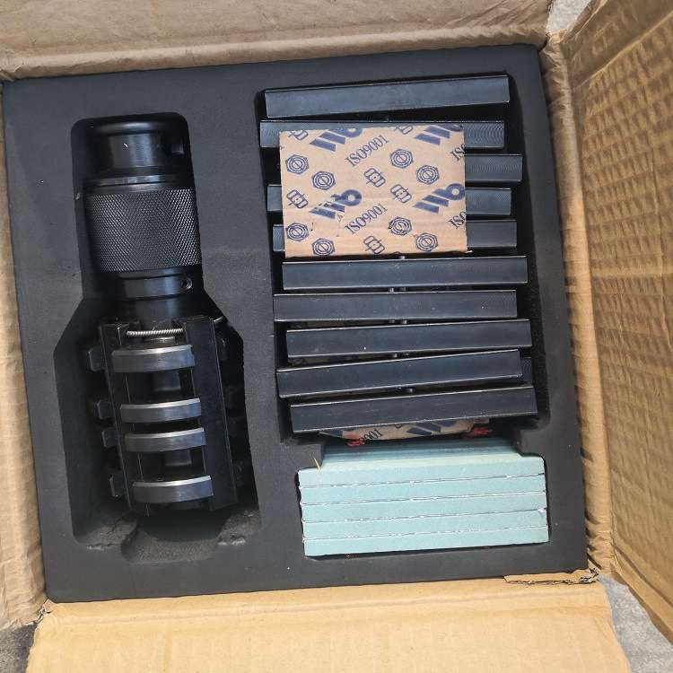 手动镗缸工具磨头手动磨头手动五爪珩磨头60-9080-120120-170MM