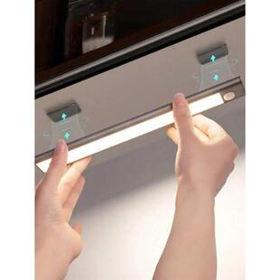 海外仓2025新款外贸 Lamps Shades 感应柜灯橱柜下照明