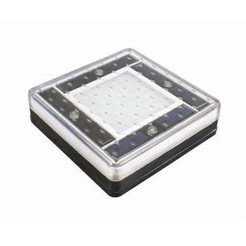 方形户外太阳能地埋灯花园庭院地砖灯方形草地装饰灯15厘米