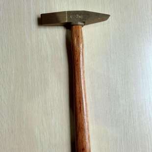 工业级防爆敲锈锤 防爆铜锤 不产生火花 船舶维修 化工设备检修