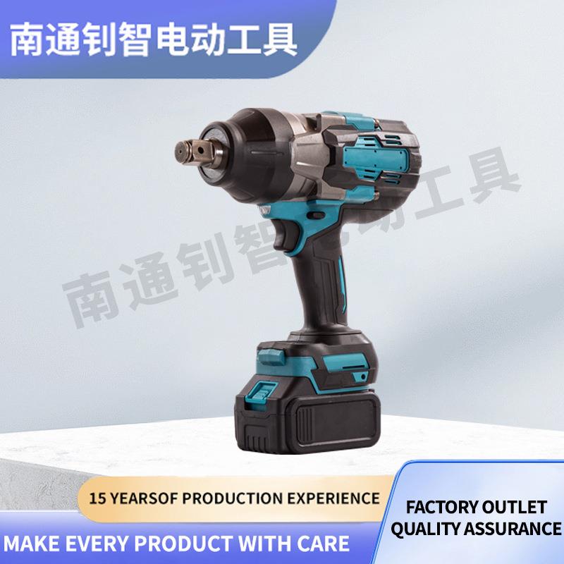 大扭矩电动扳手mt款功率风炮汽修无刷锂电冲击轮胎拆卸扭力扳手