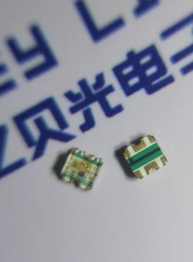 EVERLIGHT 亿光 0603 六脚RGB 全彩 七彩 19-337/R6GHBHC-A01/2T