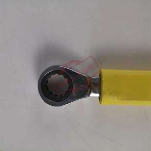 M22 M30绝缘扳手电力绝缘棘轮扳手带电作业绝缘套筒扳手紧固扳手