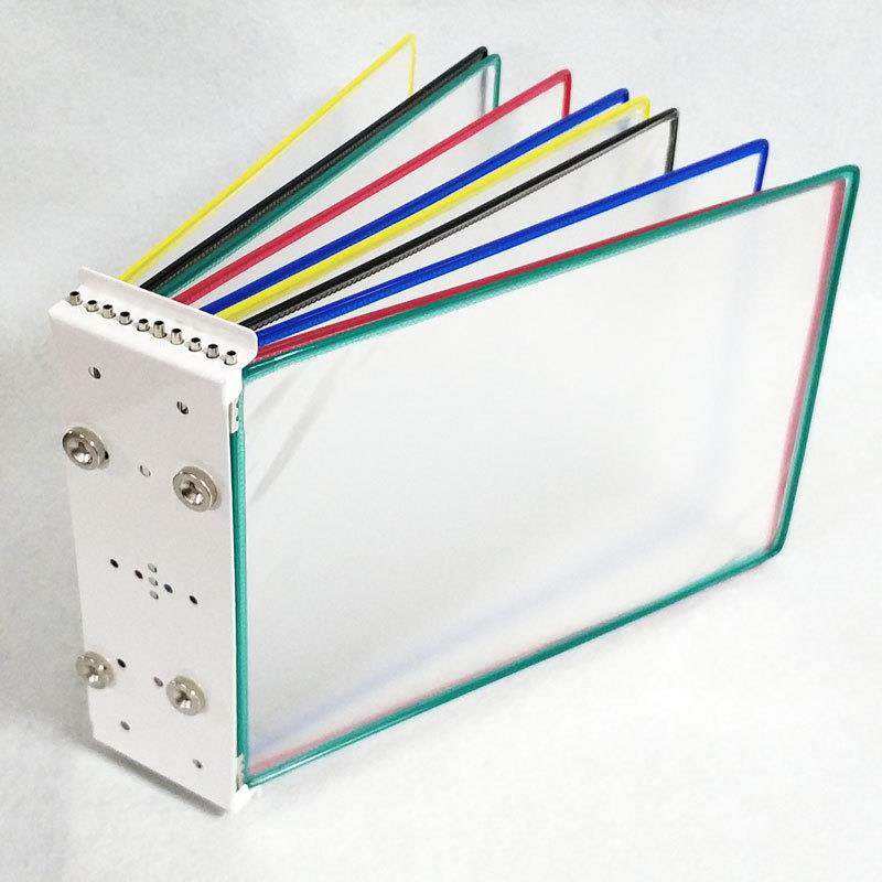 10页横向磁性支架A4挂墙展示架翻页资料册,包装,五金配件包装,淘宝优惠券,粉丝福利购,淘宝优惠卷