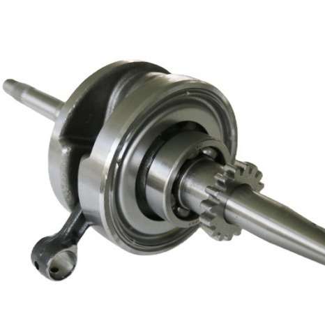 GY650/80曲轴助力车4冲5048cc连杆总成16/22T139QMB发动机