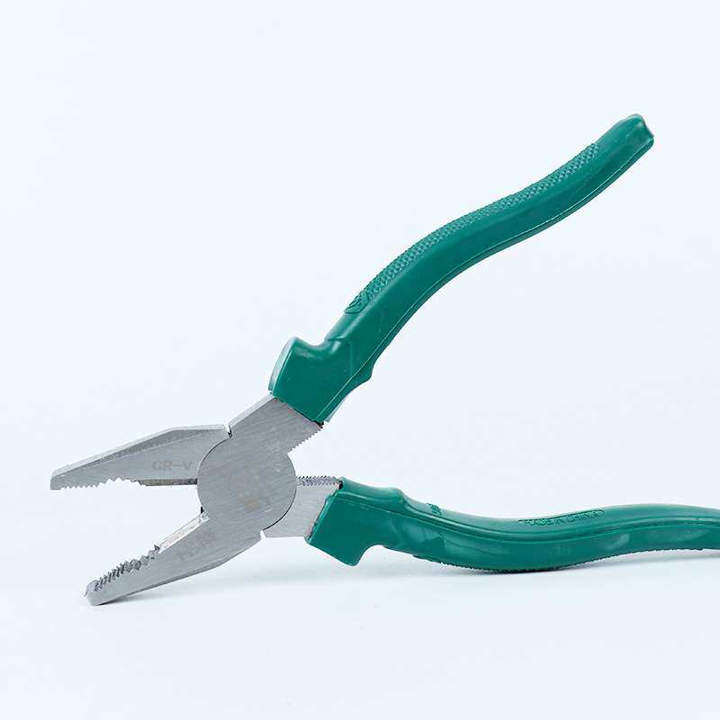 棒球手工具6寸8寸多功能偏心省力老虎钳尖嘴钳斜口钳压线钳钢丝钳