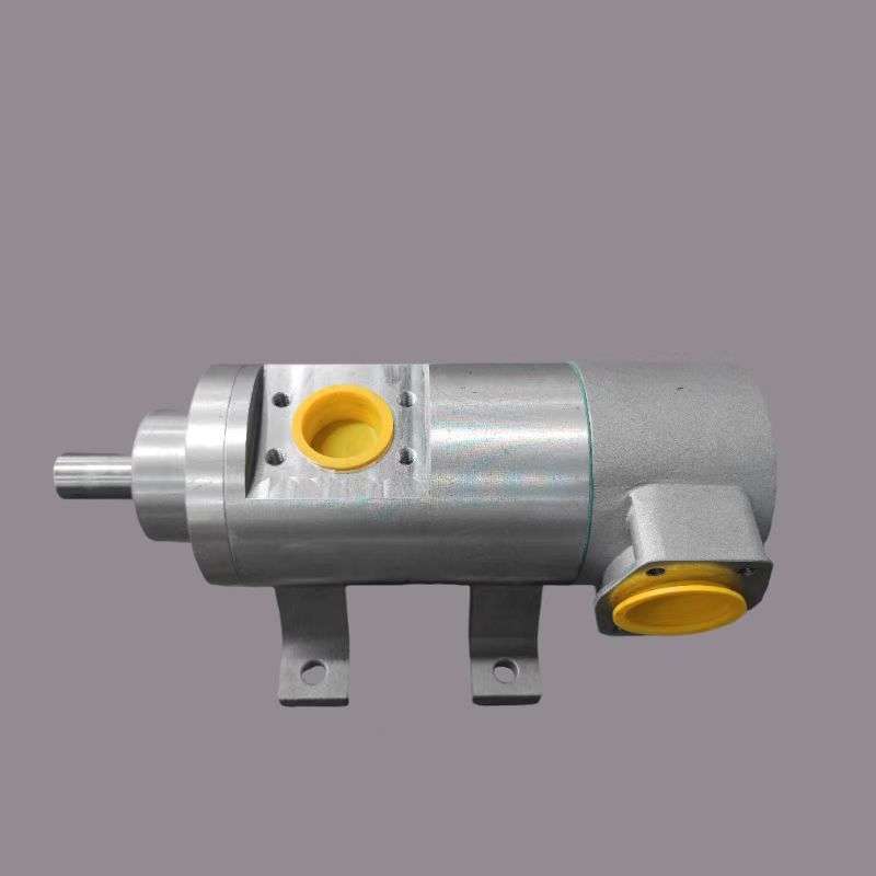 GR80SMT16B1000LS1RF2精轧传动循环冷却三螺杆泵 输出稳定 低震动