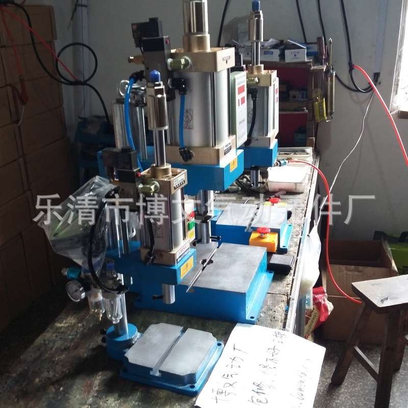 单柱气动冲床压力机/小型压机800/200/300/500公斤/1吨