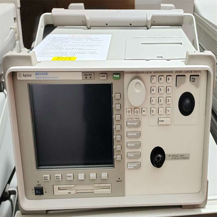 租售Agilent 86145B光谱分析仪/安捷伦光谱分析仪