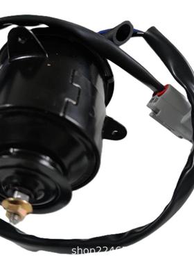 16363-15120/16363-74120汽车散热风扇电机散热器冷凝电机