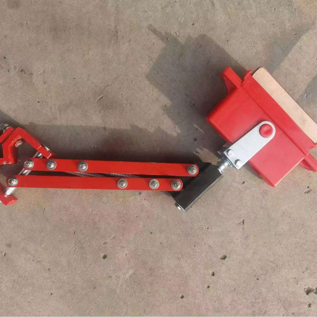 汉发式WH-250A-500A集电器 滑触线集电器 重三型滑线集电器1250A