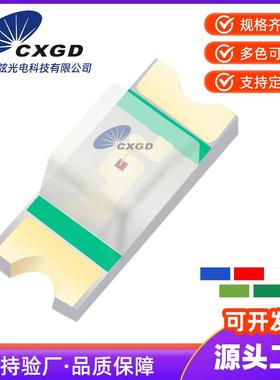 1205红光蓝光绿光白光翠绿LED灯珠 反编带led贴片键盘灯