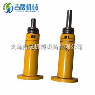 施维英注浆泵KSP12垂直 水平油缸 蘑菇头连接小油缸 盾构机配件
