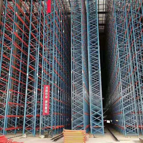 佳葆(广东)自动化立体仓库 多层穿梭仓储货架 重型高层货架仓储