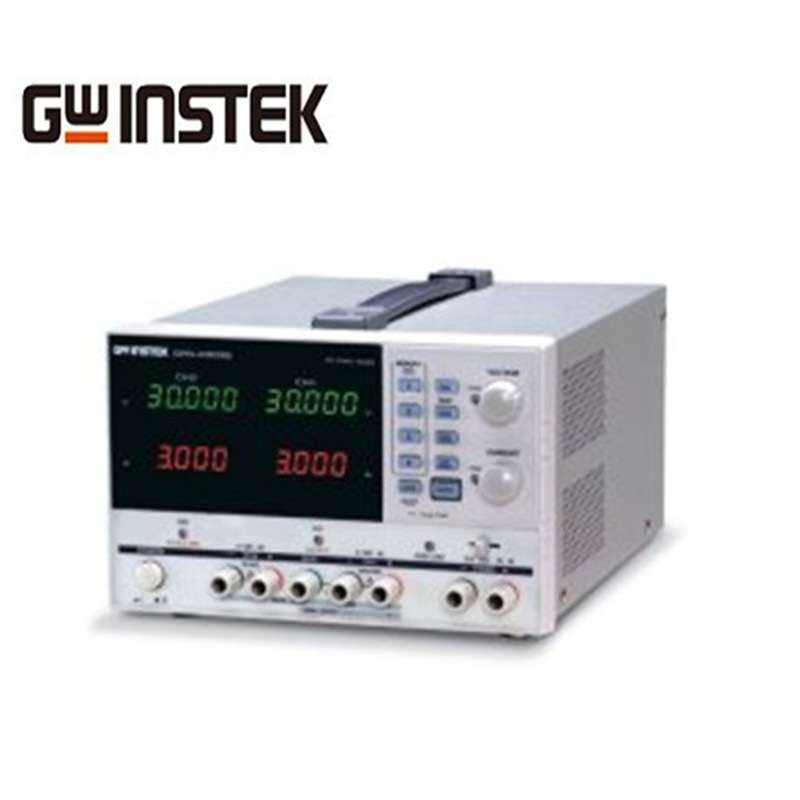 固纬/Gwinstek GPD-3303D 可编程线性直流电源 (三路输出)
