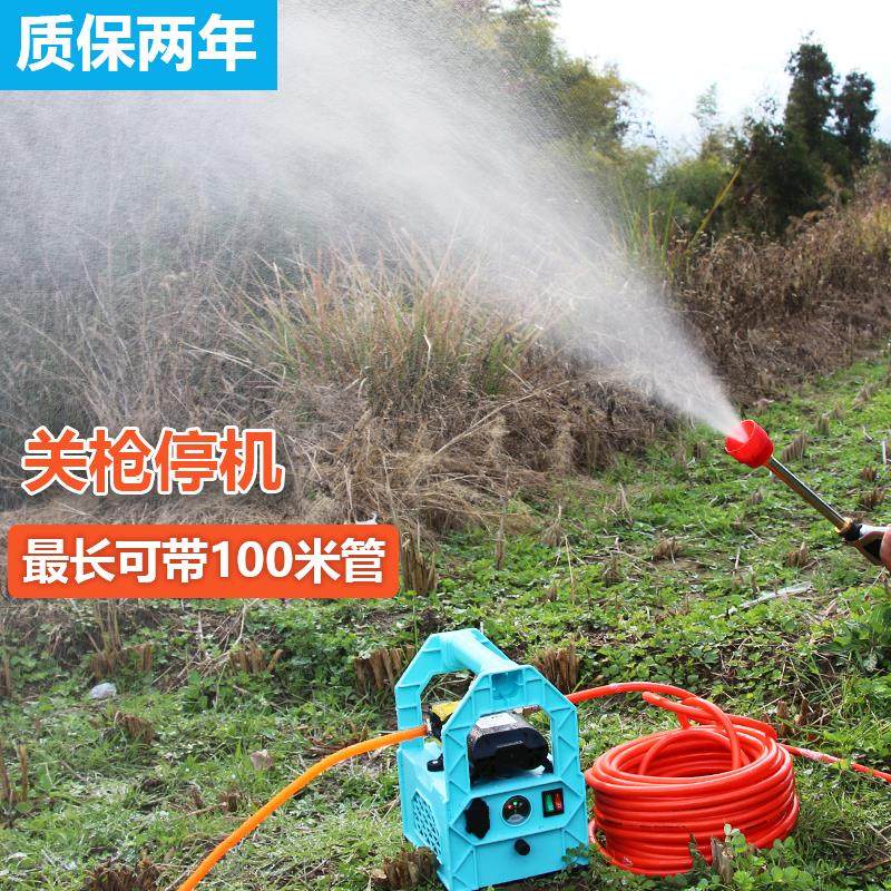 12V农用电动喷雾器手提式消毒充电果树打药机抽水洗车机高压双泵,农机/农具/农膜,打药机/弥雾机,淘宝优惠券,粉丝福利购,淘宝优惠卷