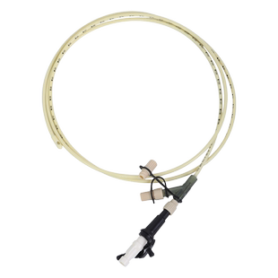 医用无菌空肠十二指肠营养管小肠螺旋型带导丝鼻胃肠管长期留置